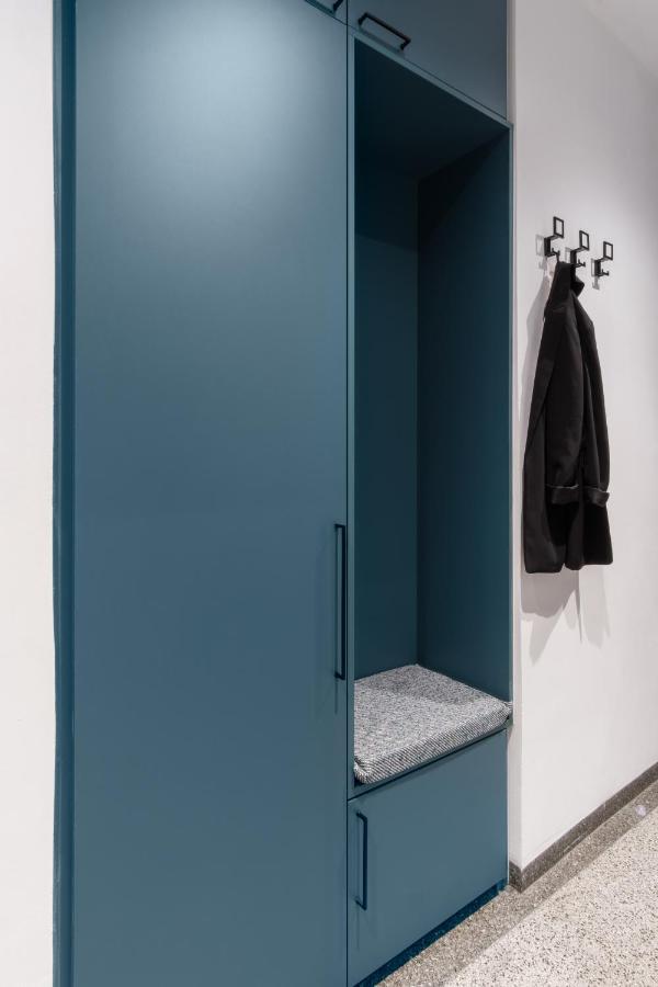 Lejlighed Days - Designer W Fold-up Bed - Trendy Neighborhood Prag